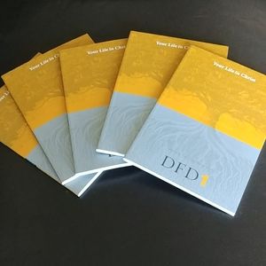 NEW Design For Discipleship Book 1 (5copies)